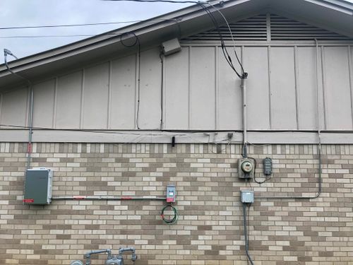 Electrical Panel Upgrades for RCF Electric LLC in Glenn Heights, TX