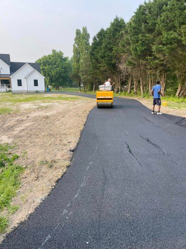 Pavers for Ocean City Paving in Dagsboro, DE