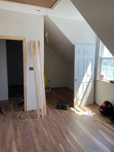  for Top Hand Construction in Azle,  TX