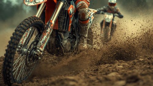 Dirt Bikes for KBR Performance in Delaware, OH