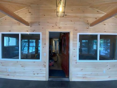 Carpentry for Eagle Services in Casco, ME