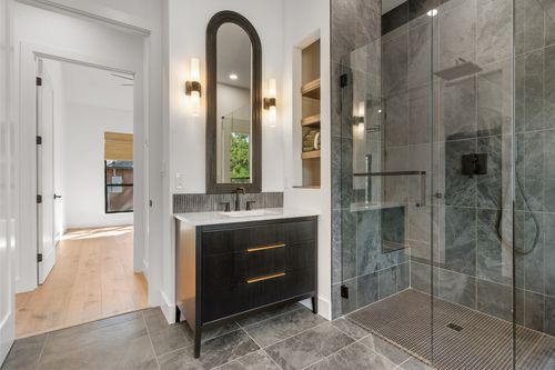 Bathroom Remodels for McCain's Construction and Handyman Services  in Denton, TX