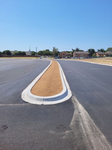 Blacktop and Concrete for Integrity Construction  in Azle, Texas