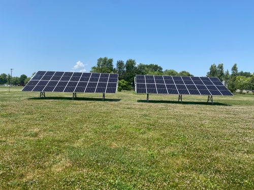  for LMD Solar, LLC in Hillsboro, IL