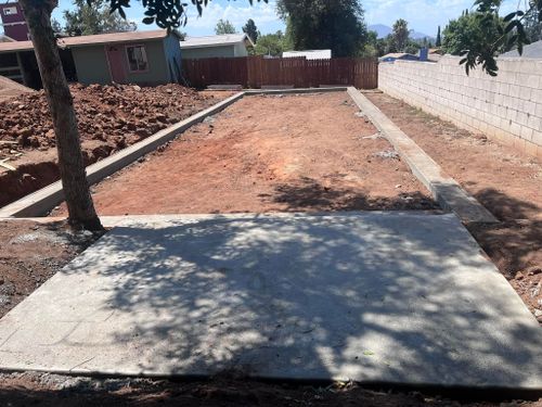 Concrete Repair for B&D Masonry in Guatay, CA