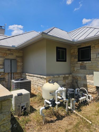 Siding & Soffit for Cotanny Construction LLC in Austin, TX