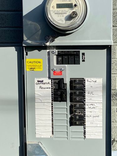 All Photos for Underdog Electric LLC in Rutherfordton, NC