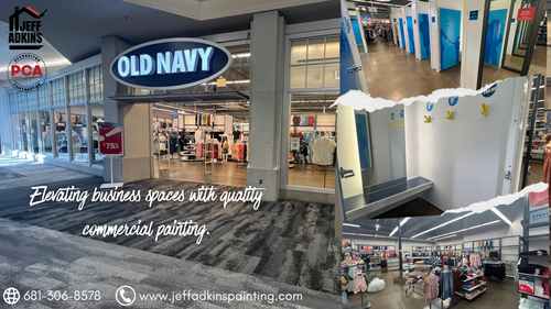 Interior Painting for Jeff Adkins Painting in Barboursville, WV