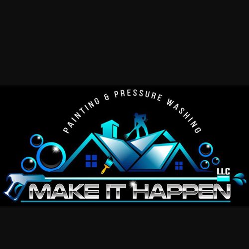 Exterior Painting for Make It Happen Painting LLC in Lamar, SC