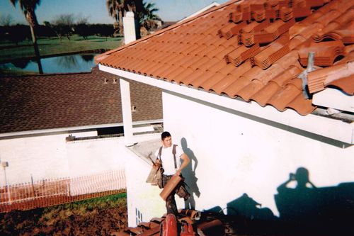 Clay Tile Roofing for NPR Roofers in Nashville, TN