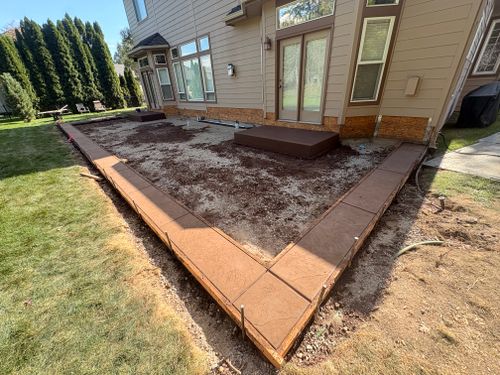  for AMF Concrete Construction in Boise, ID