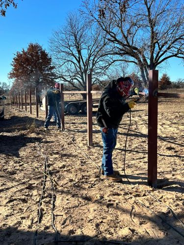 All Photos for JG Welding & Construction Services in Weatherford, TX