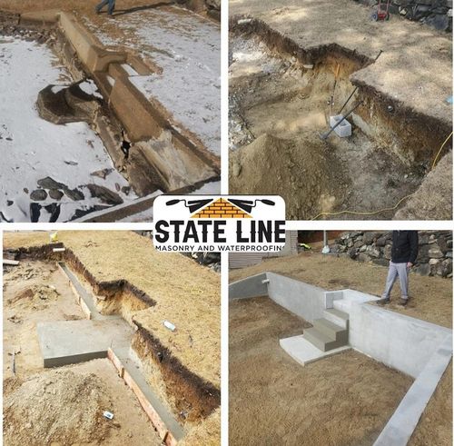  for Stateline Masonry & Waterproofing in Waltham, MA