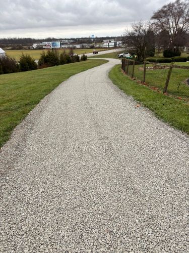  for KW Earthworks in Connersville, IN