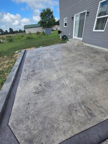 for New Edge Concrete in Mount Vernon, OH