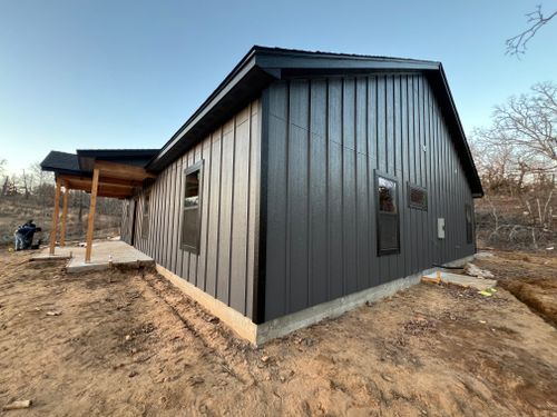 Exterior Painting for Color Splash Painting in Tulsa, OK