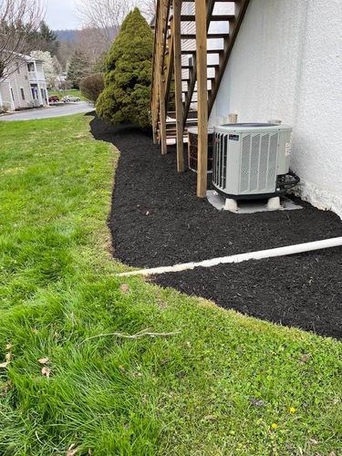 All Photos for Young’s lawns & landscapes in Thurmont, MD