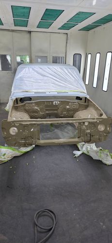 Custom Builds for Cave Spring Customs in Cave Spring, GA