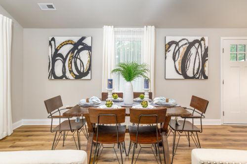 Carpentry for Allegiance Consulting & Contracting Services, LLC in Charlotte, NC