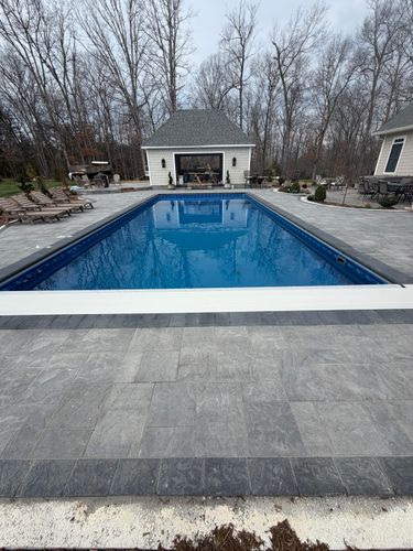 Deck & Patio Installation for Mattox Residential Services in Augusta County, VA