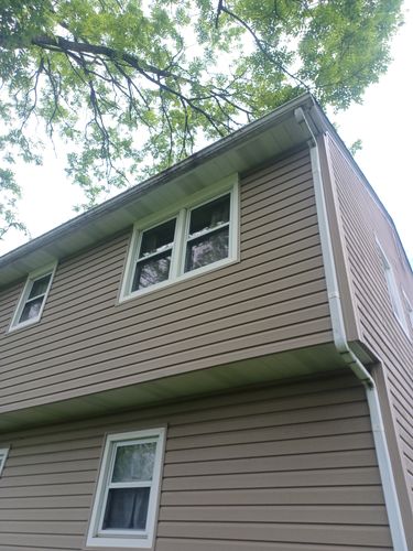 Residential cleaning for Grubb Exterior Cleaners in Chester County, PA