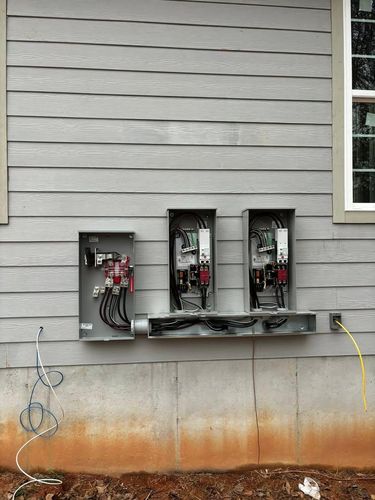 All Photos for MTZ Electrical Contracting LLC in Lavonia, GA