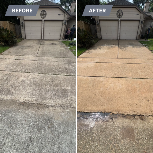  for Omen Exterior Cleaning LLC in Houston, TX