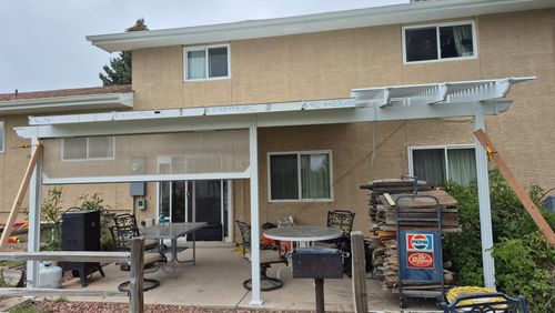 Deck & Patio Installation for Mountain View Association LLC. in Colorado Springs, CO