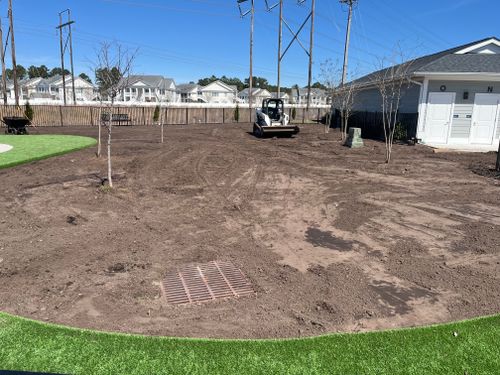 All Photos for New Creation Landscaping in Myrtle Beach, SC