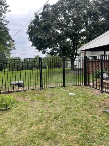 Deck & Patio Installation for BASE Contracting in Dundee,  MI