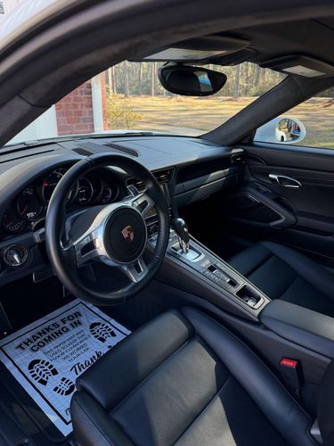 Interior Package for Relentless Shine Mobile Detailing in Calabash, NC