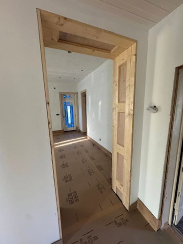 Carpentry for Elite Construction & Painting in Orem, UT