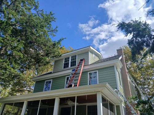 Trim Work for Top Tier Drywall and Painting LLC in Rosenhayn, NJ