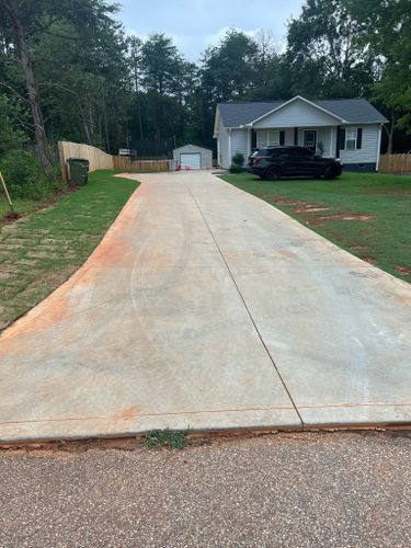 Home Softwash for JB Applewhite's Pressure Washing in Anderson, SC