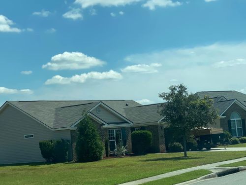 Roofing Services for Castle Painting & Home Improvements in Savannah, GA