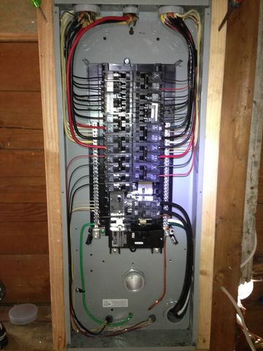  for Pacific Home Electric in Puyallup, WA