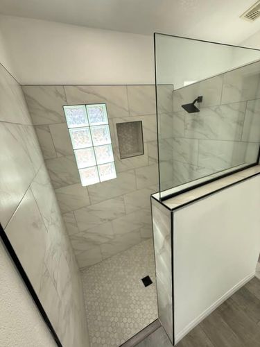 Tiling for Elevated Kitchen N Bath in Fort Mohave, AZ