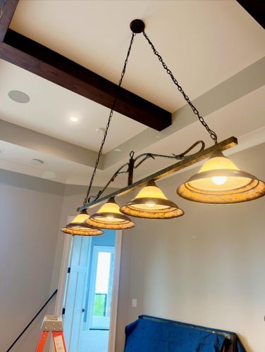 Electrician for Ampere Electrical Contractors in Liberty, SC