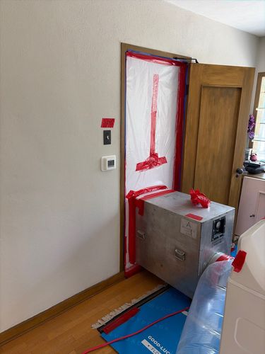 Mold Remediation for ACM Environmental in Salt Lake City, UT