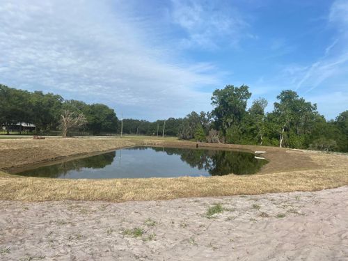 Sodding for Sunshine Sod & More Inc. in Arcadia, FL