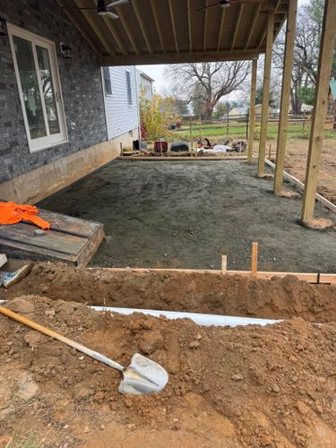  for Kouroupis Contracting in Frankford, DE