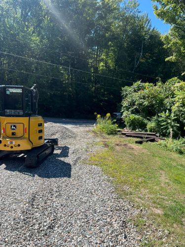 All Photos for Andrews Earthworks in Williston, VT