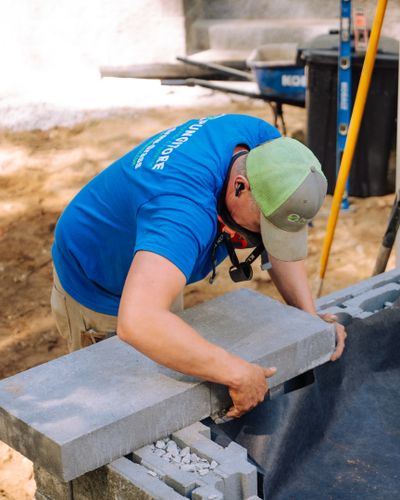 Landscape Maintenance for Pungitore Landscapes, Irrigation & Fertilizer in Hingham, MA