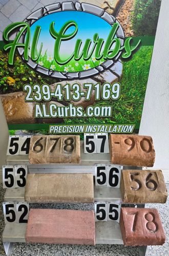  for AL Curbs in Cape Coral, FL