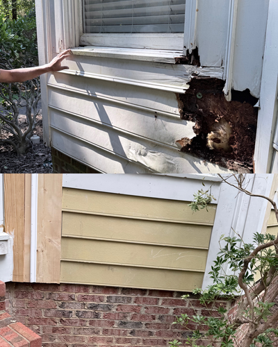 Exterior Painting for Premier Painting & Drywall Contractors LLC in Garner, NC