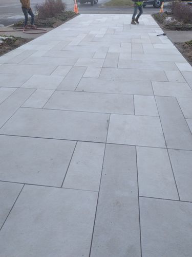 Patio Design & Construction for Green Ventures Landscaping in Murfreesboro, TN