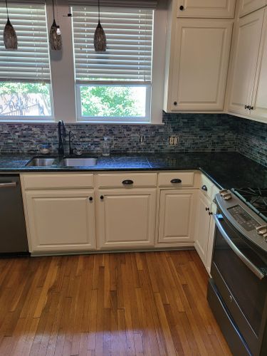 Kitchen Renovation for Gunderson & Ranieri Remodeling & Rentals in Columbia,  SC