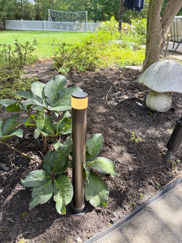 All Photos for Unique Outdoor Lighting in Short Hills, NJ