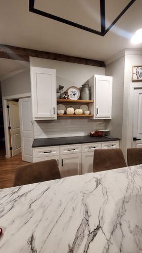 Remodeling Services for Top Gun Installations in Bertram, TX