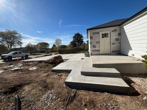 All Photos for MSN Concrete Construction LLC in Ogden, UT